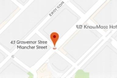 Map of Sterling HR Solutions, 47 Grosvenor Street, Manchester