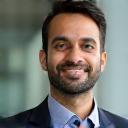 Headshot of James Patel